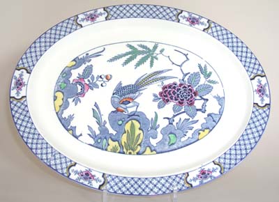 Meat Dish or Platter c1922